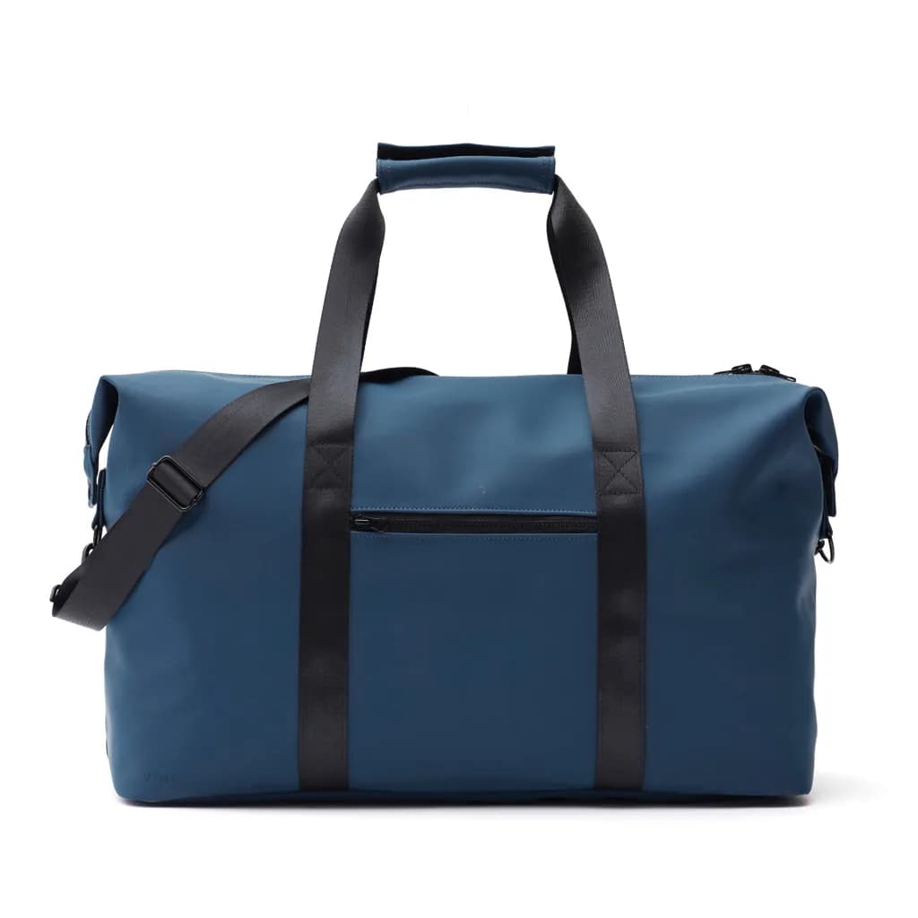 VINGA Baltimore Weekendbag - navy blau