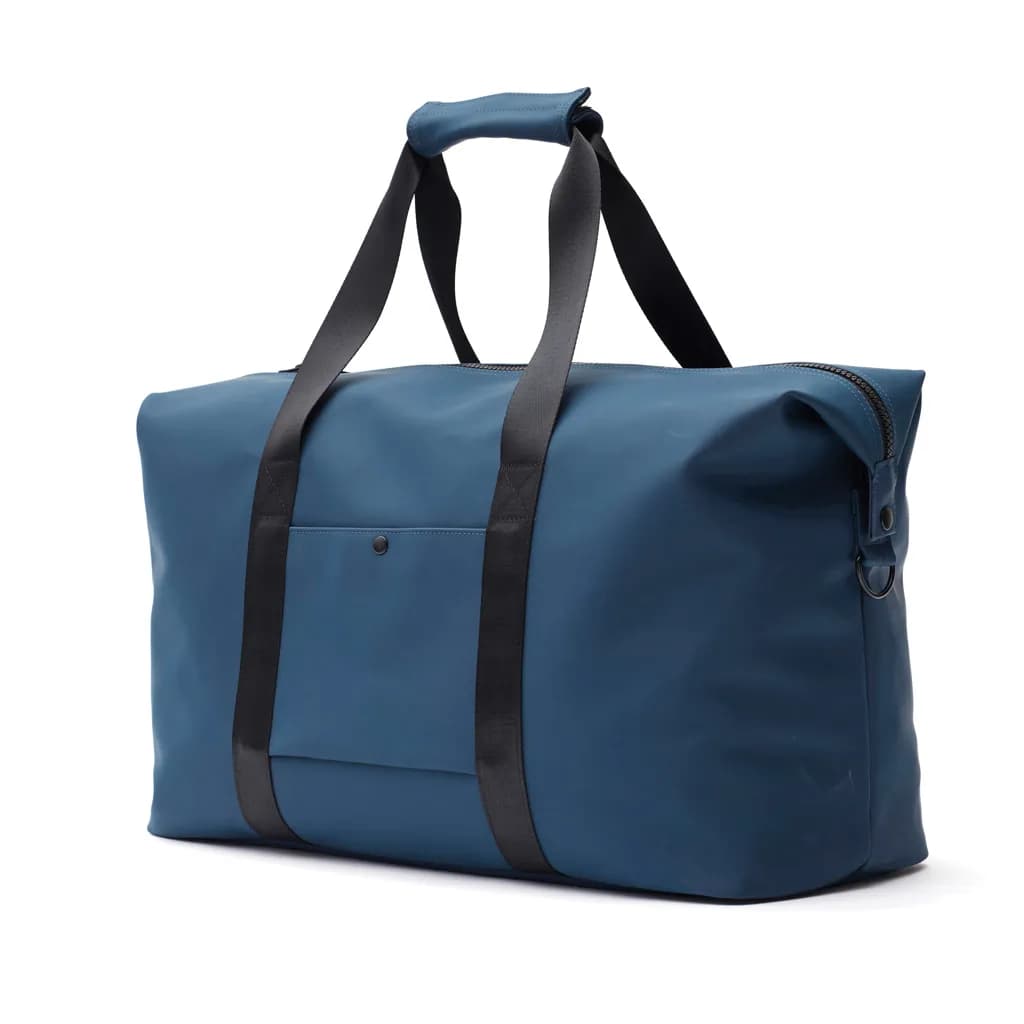 VINGA Baltimore Weekendbag - navy blau