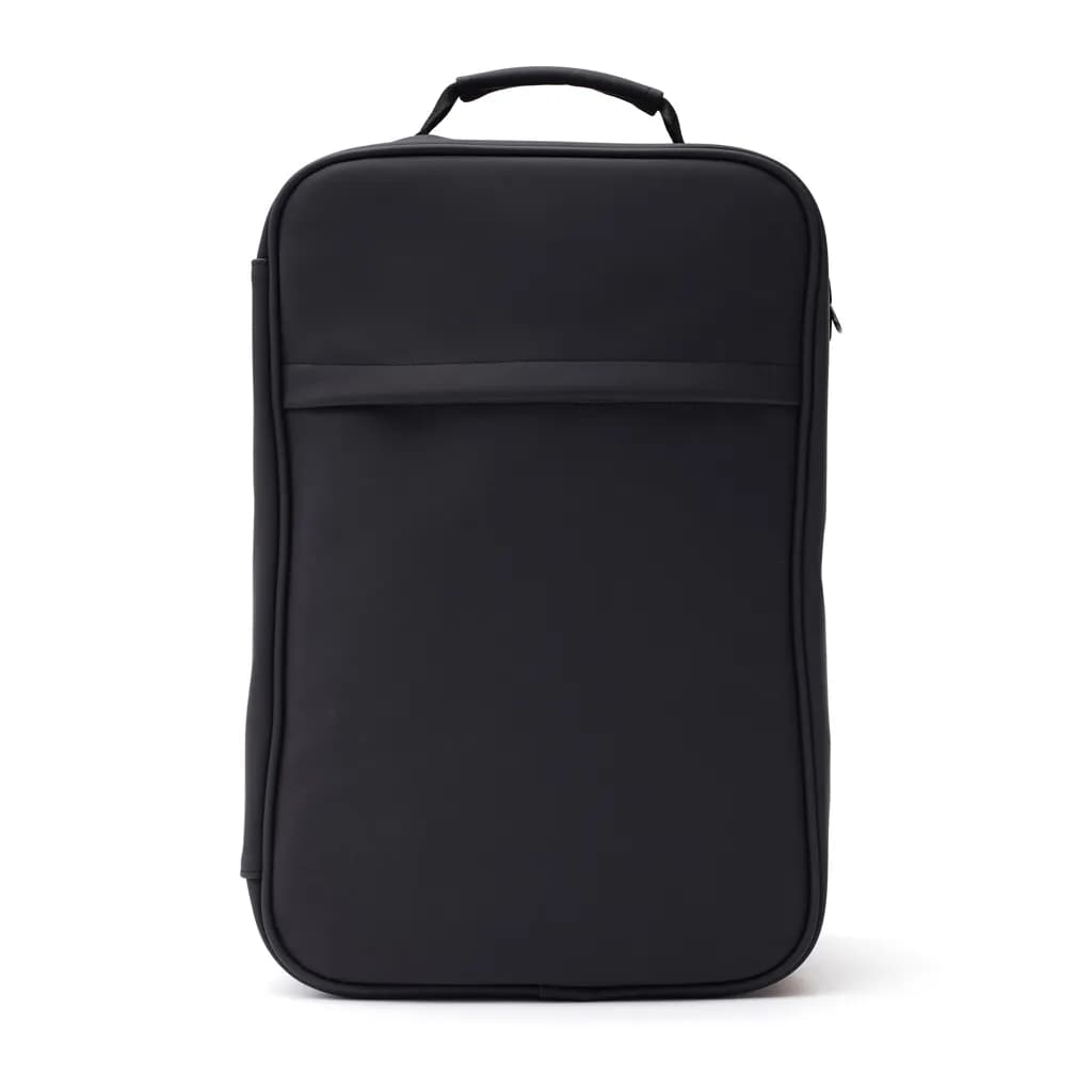 VINGA Baltimore Travel Rucksack - schwarz