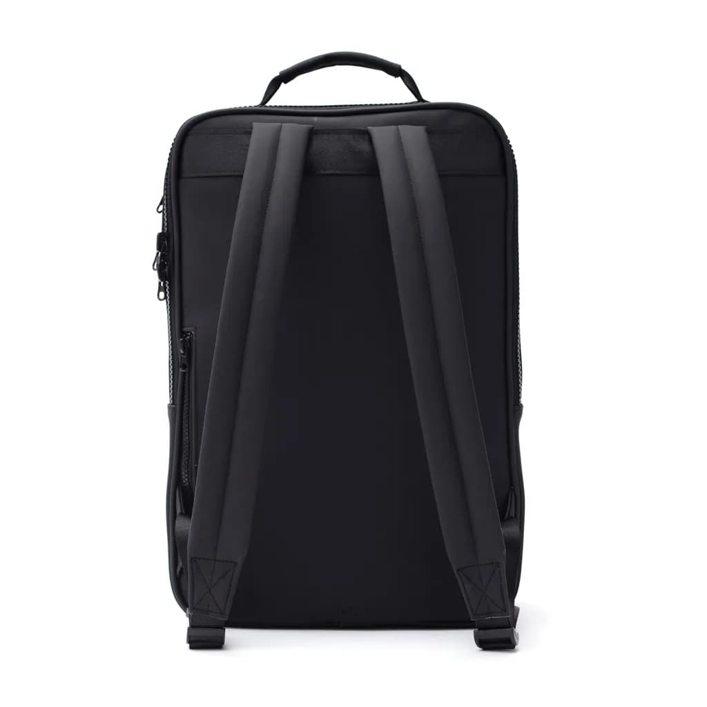 VINGA Baltimore Travel Rucksack - schwarz
