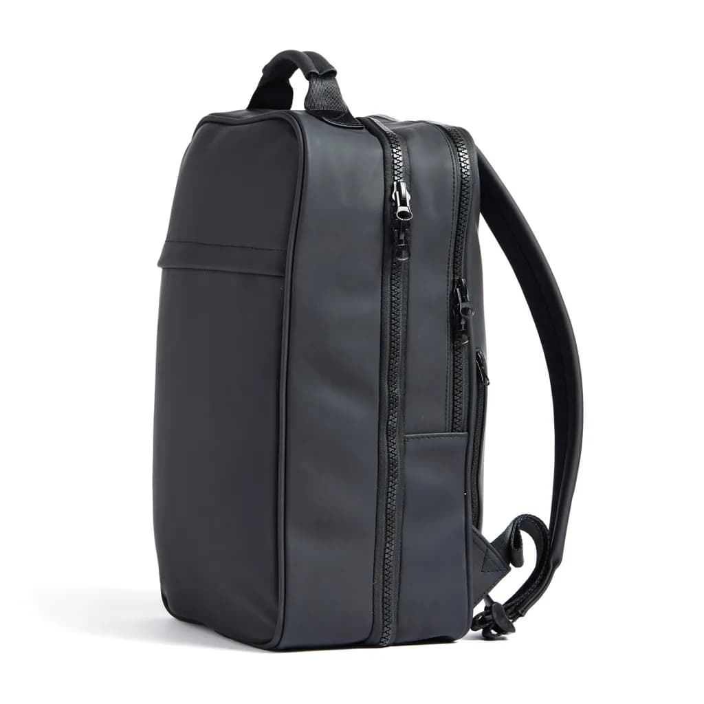 VINGA Baltimore Travel Rucksack - schwarz