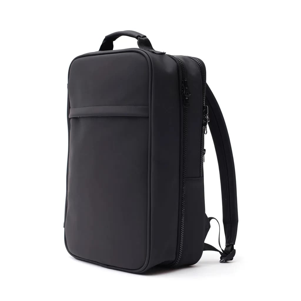 VINGA Baltimore Travel Rucksack - schwarz