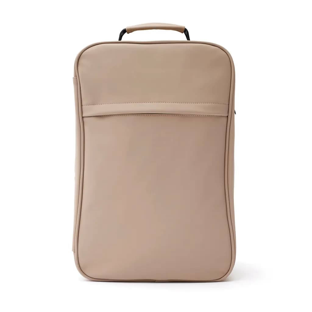 VINGA Baltimore Travel Rucksack - greige