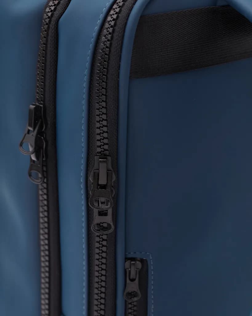 VINGA Baltimore Travel Rucksack - navy blau