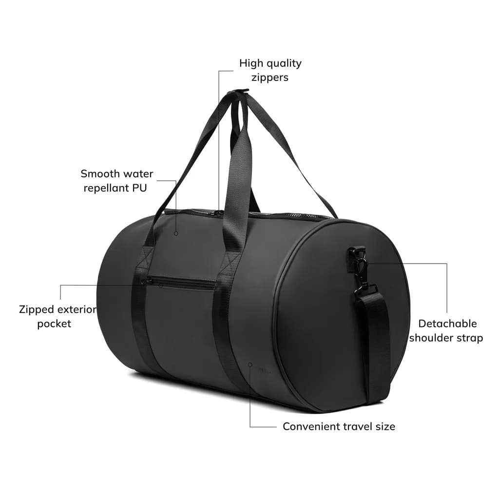 VINGA Baltimore Sporter - schwarz