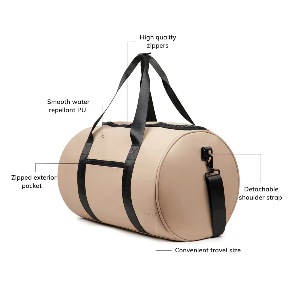 VINGA Baltimore Sporter - greige