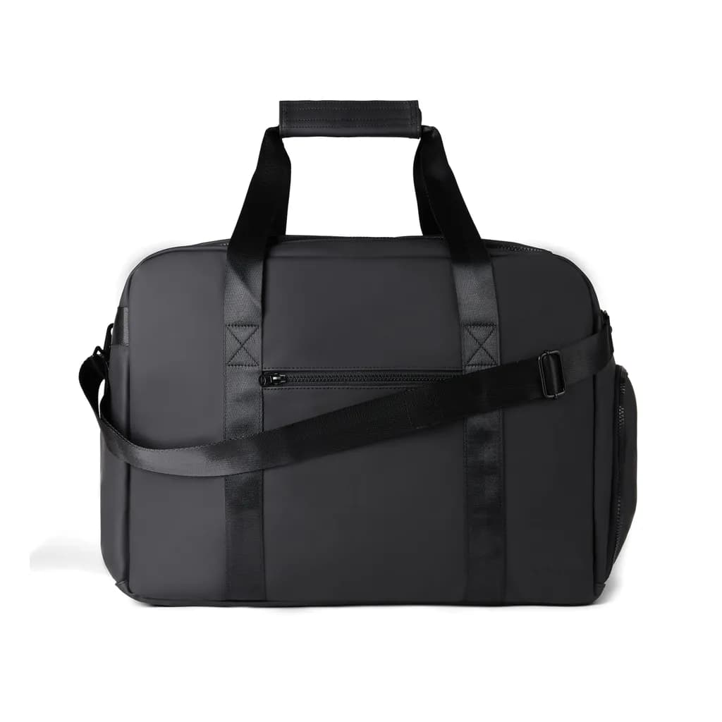 VINGA Baltimore Gym-Bag - schwarz