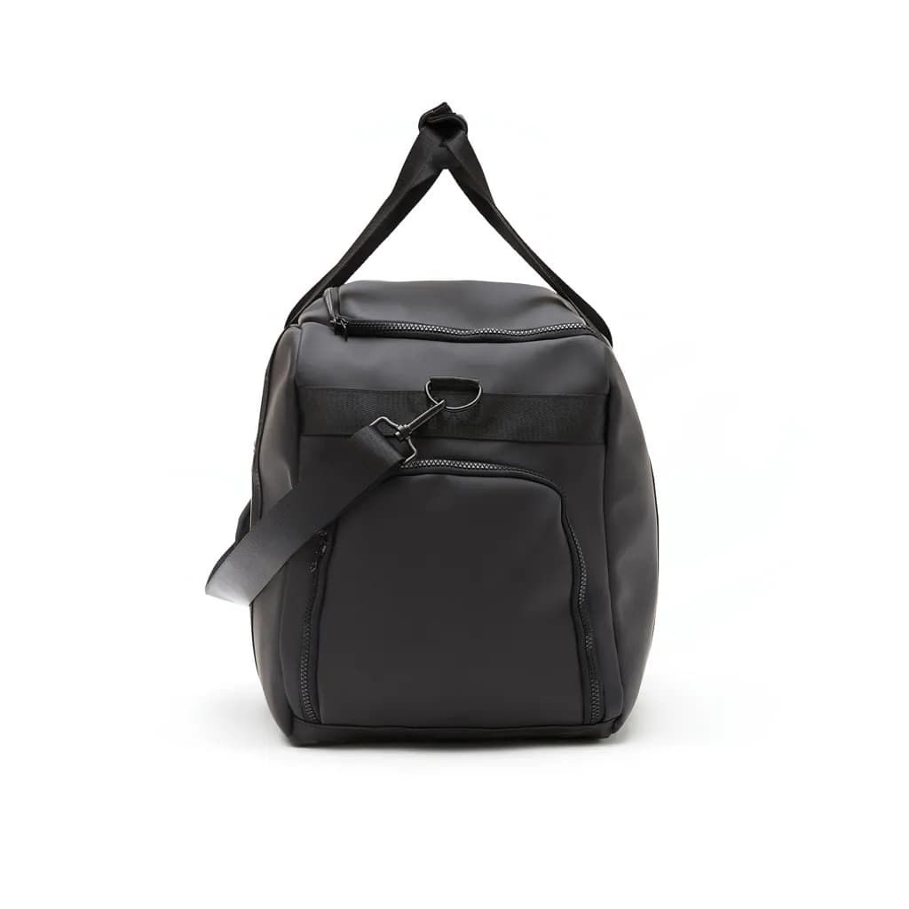 VINGA Baltimore Gym-Bag - schwarz