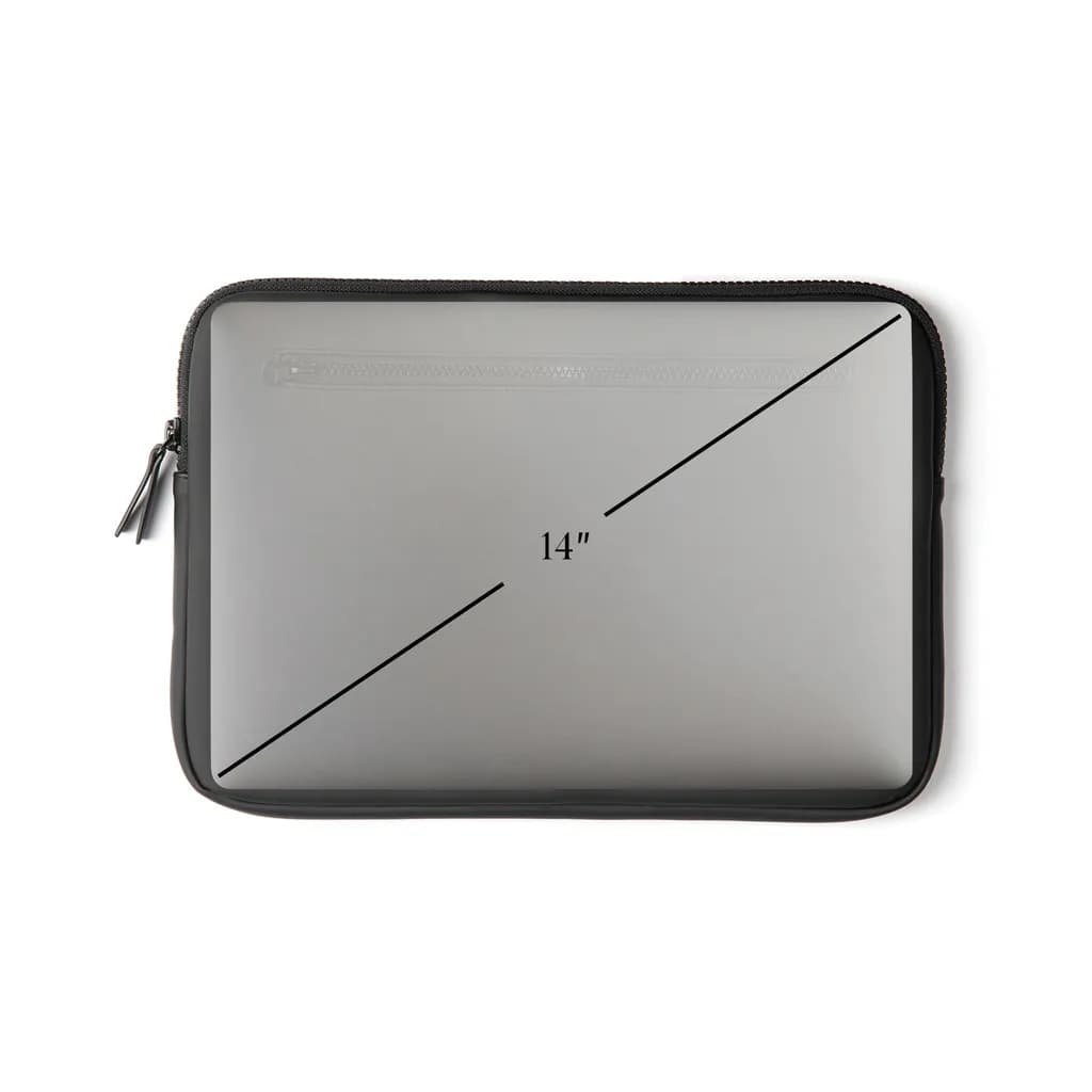 VINGA Baltimore Laptopcase 14 - schwarz