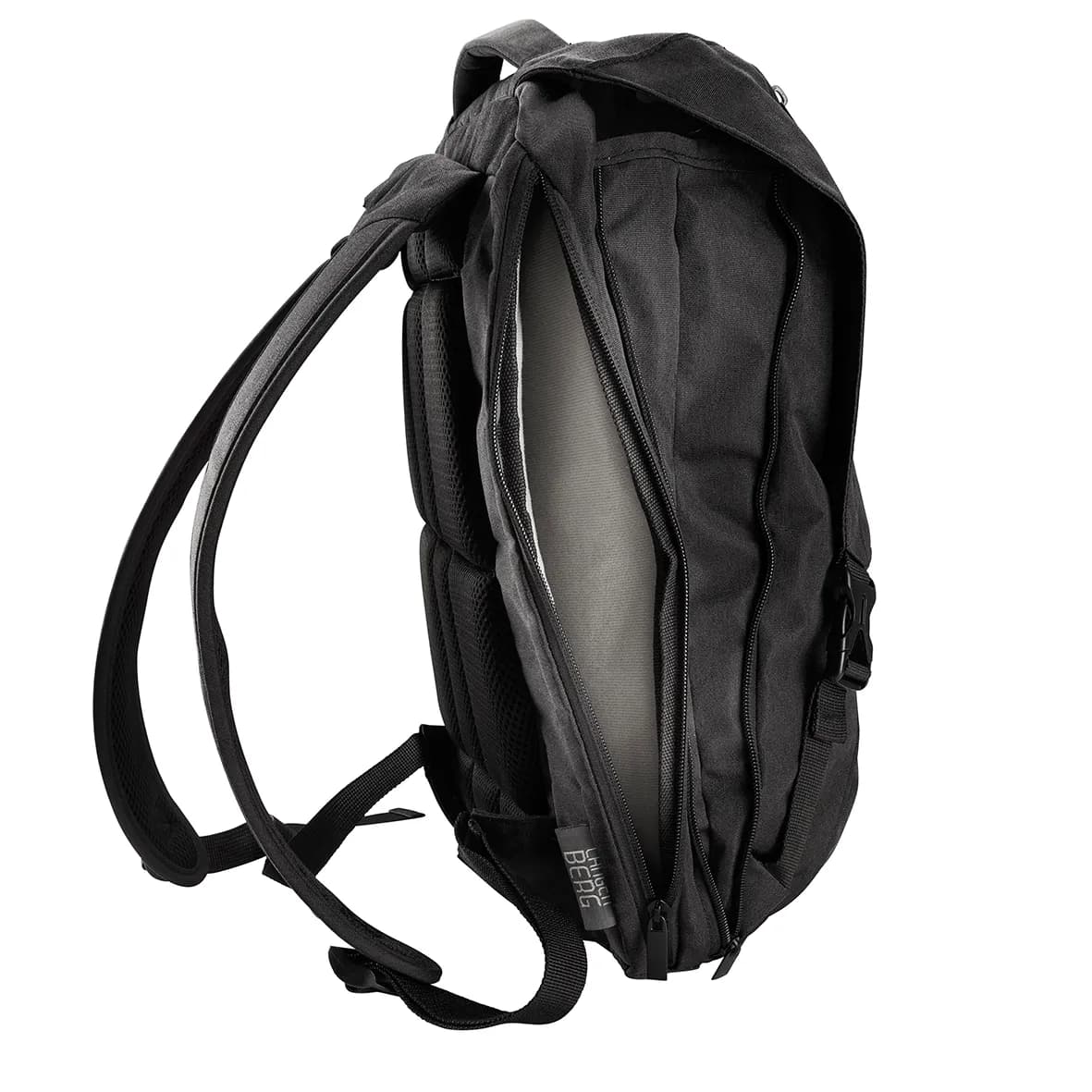 Rucksack DARWIN - schwarz