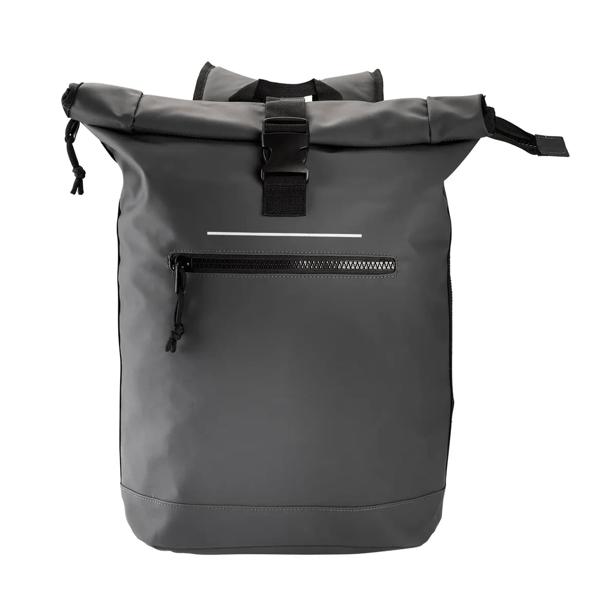 Rollup-Rucksack TRENTON - grau