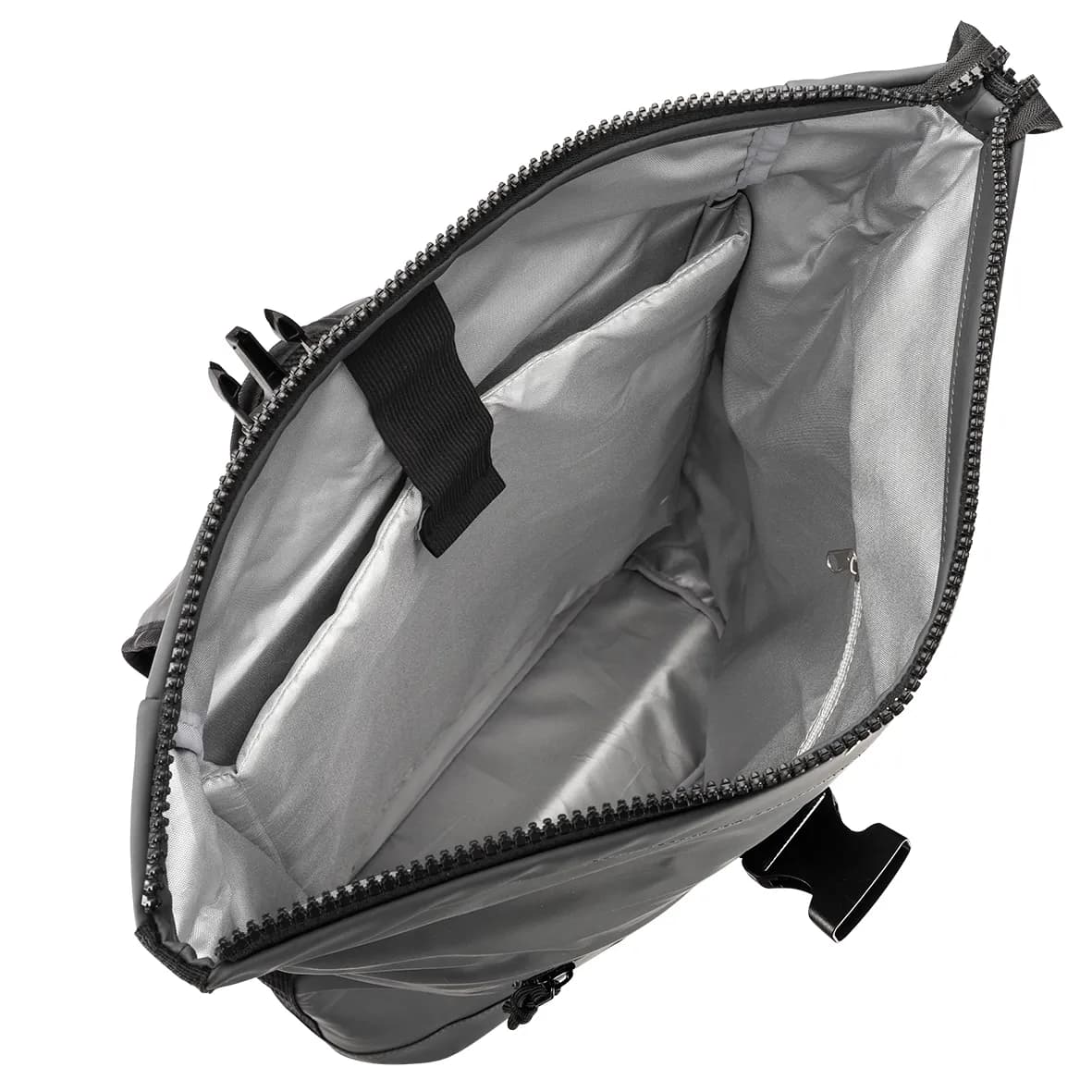 Rollup-Rucksack TRENTON - grau