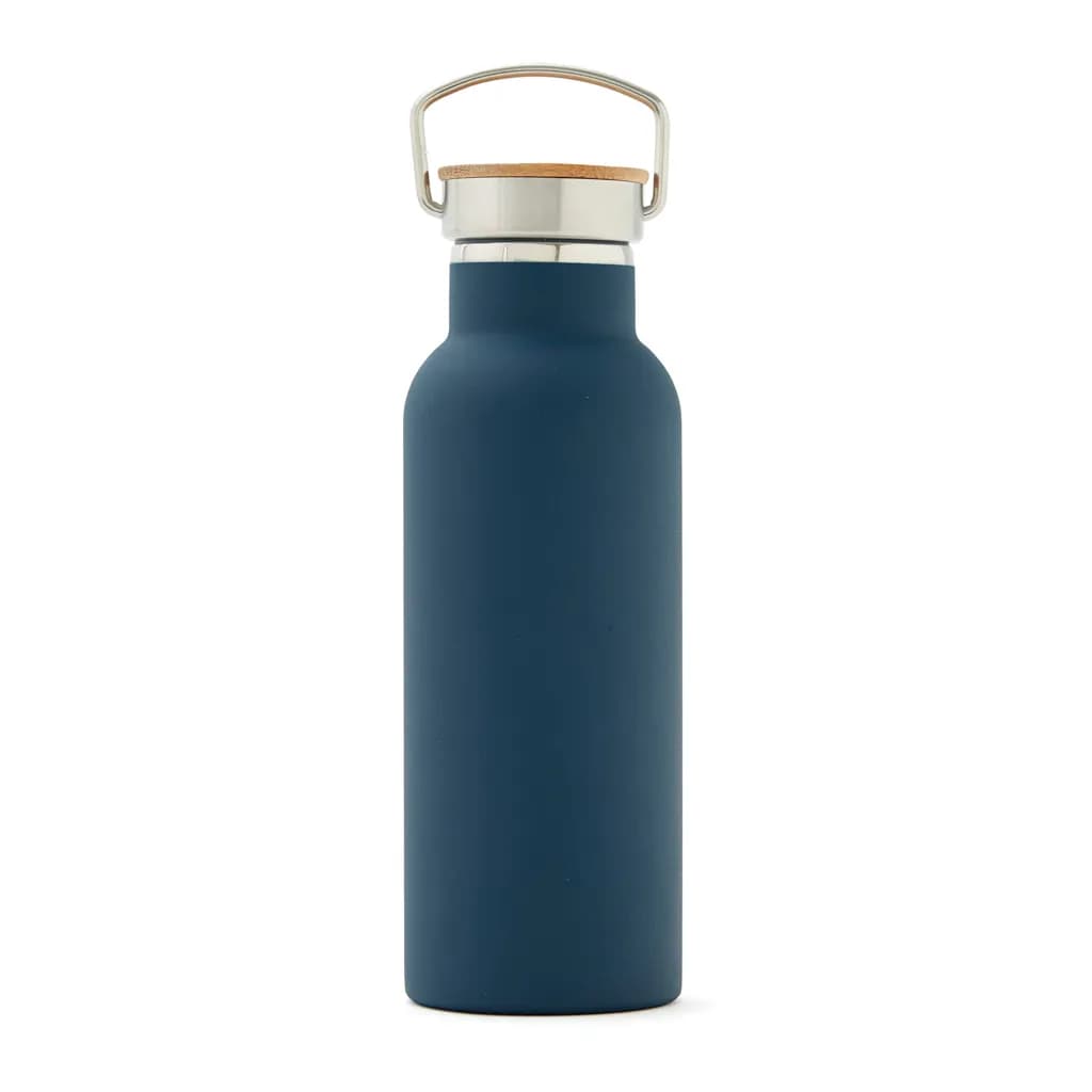 VINGA Miles Thermosflasche 500 ml - blau