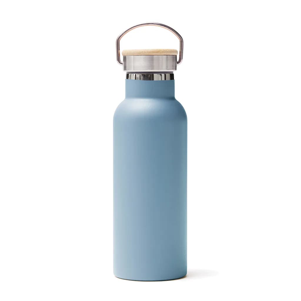 VINGA Miles Thermosflasche 500 ml - hellblau