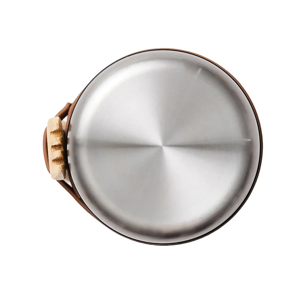 VINGA Miles Lunchbox Thermo - Stahl