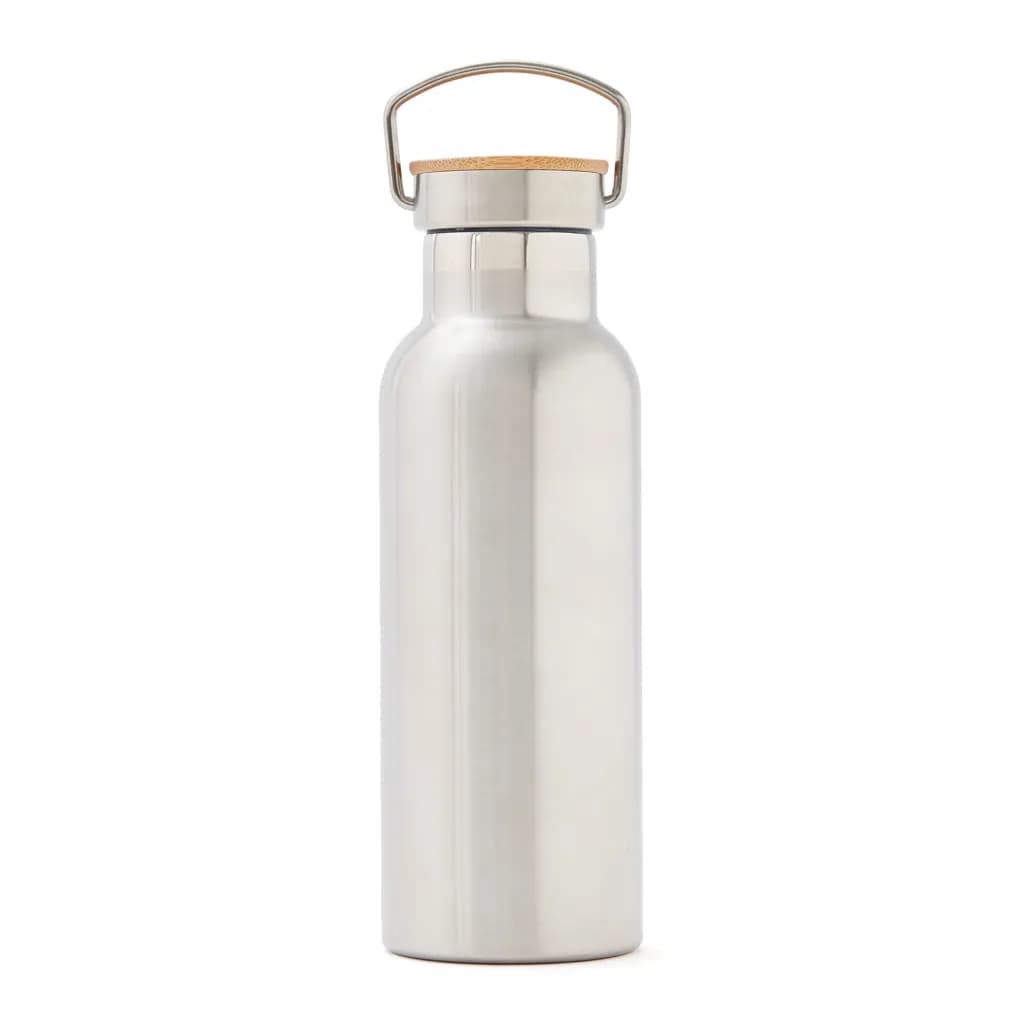 VINGA Miles Thermosflasche 500 ml - Stahl
