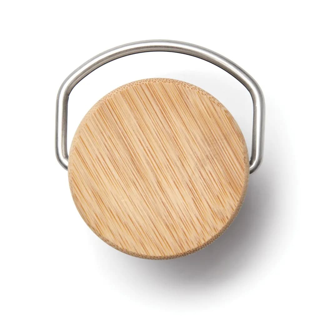 VINGA Miles Thermosflasche 500 ml - schwarz