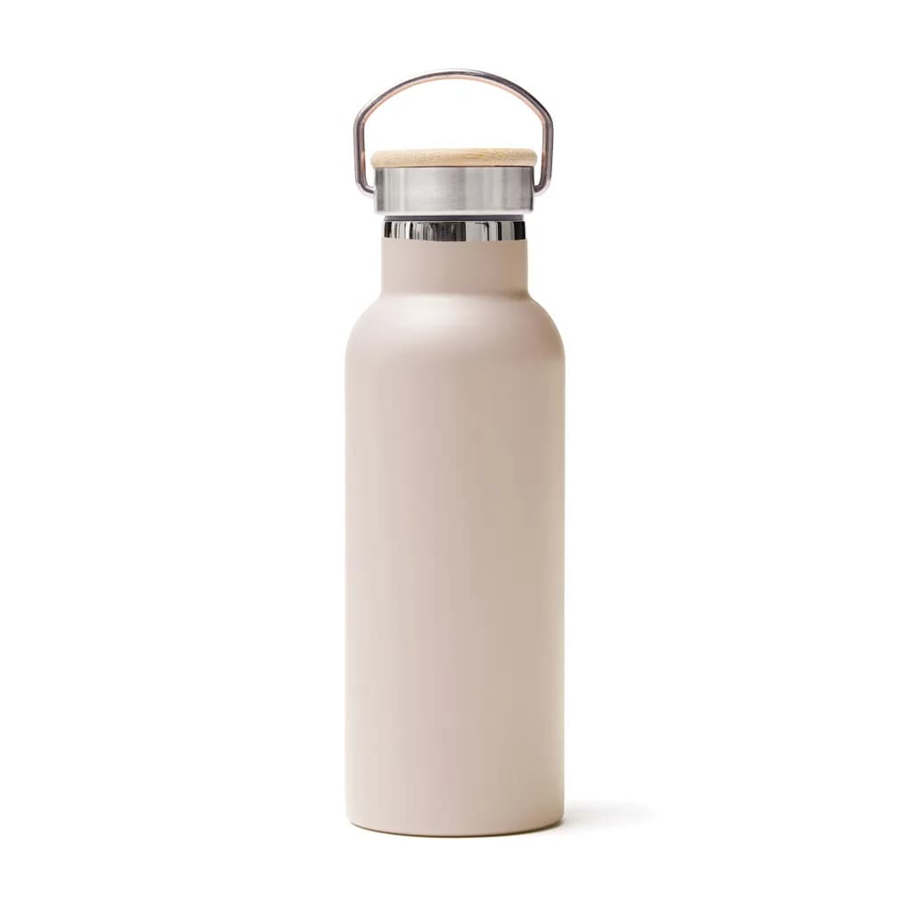VINGA Miles Thermosflasche 500 ml - beige