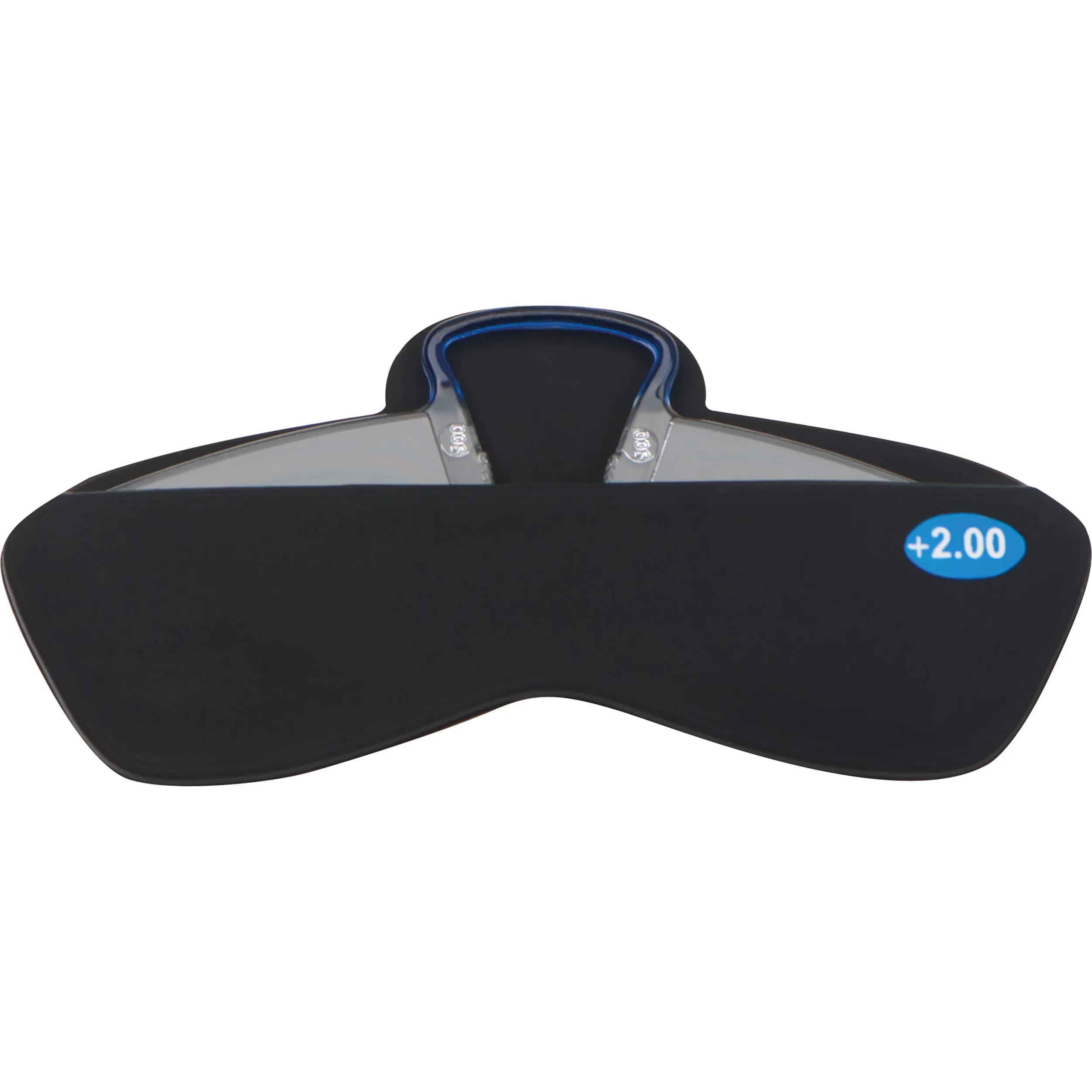 Sehhilfe in einer Tasche CESARE - schwarz