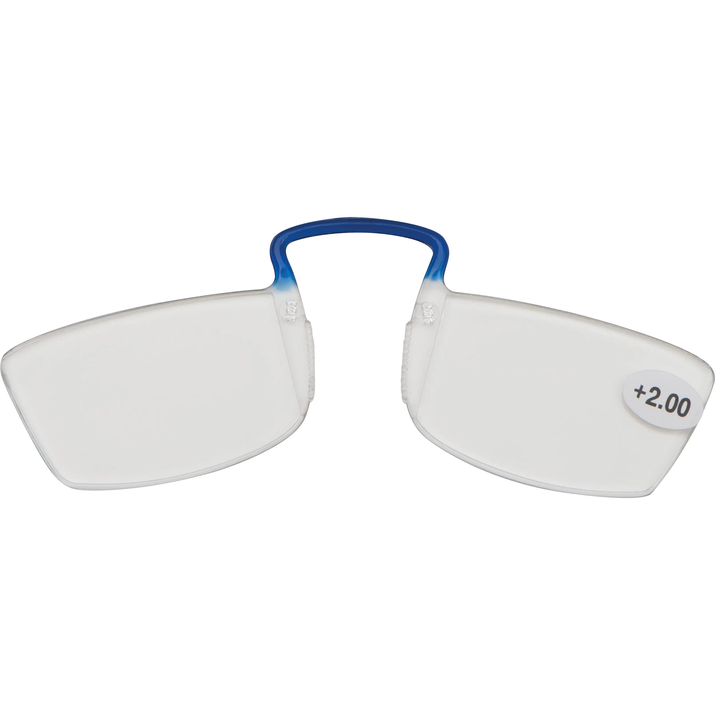 Sehhilfe in einer Tasche CESARE - schwarz