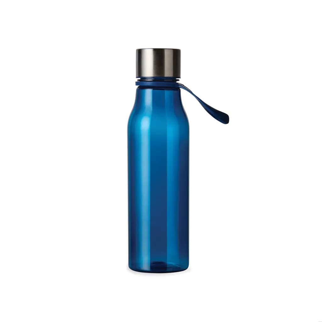VINGA Lean Tritan Wasserflasche 600ml - navy blau