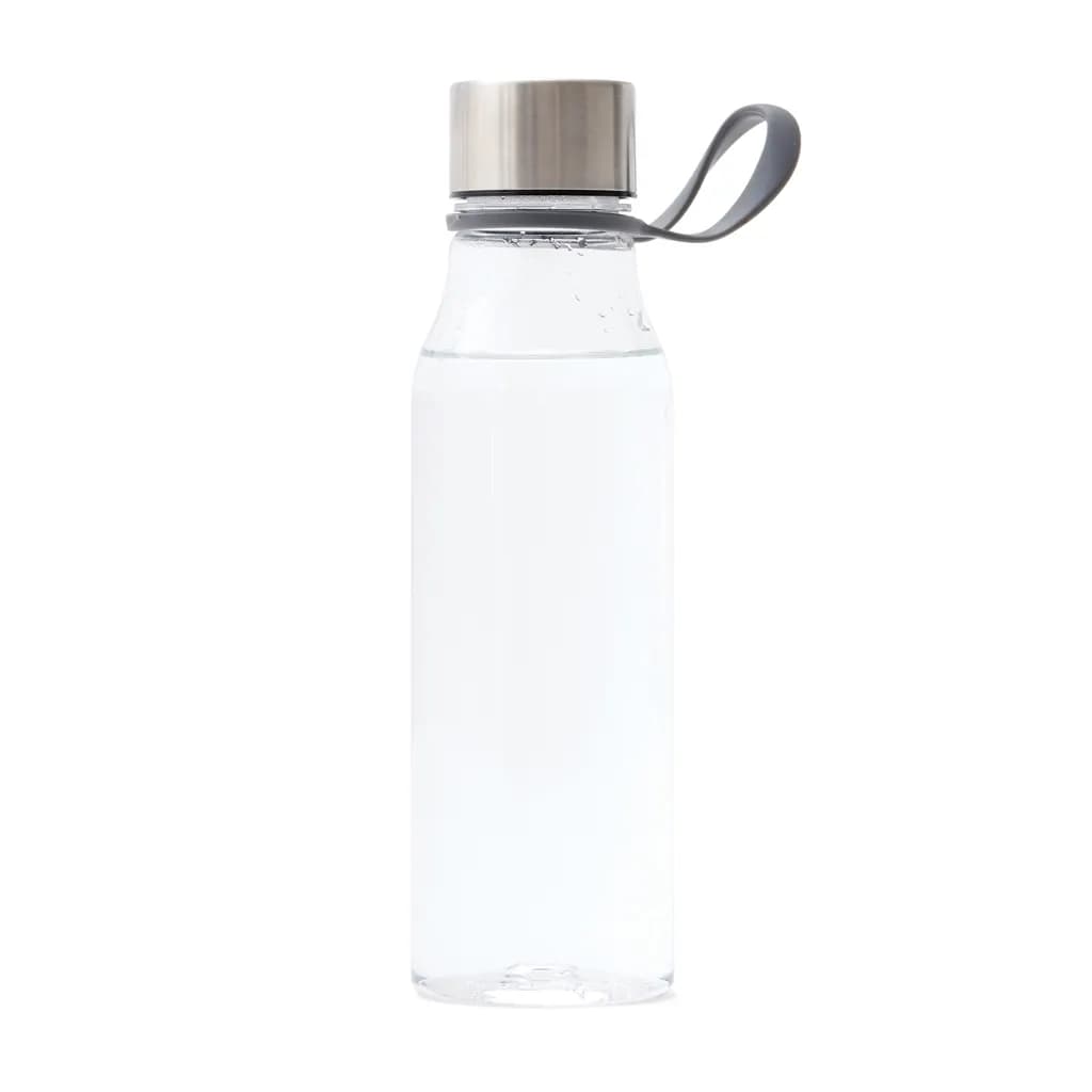 VINGA Lean Tritan Wasserflasche 600ml - transparent
