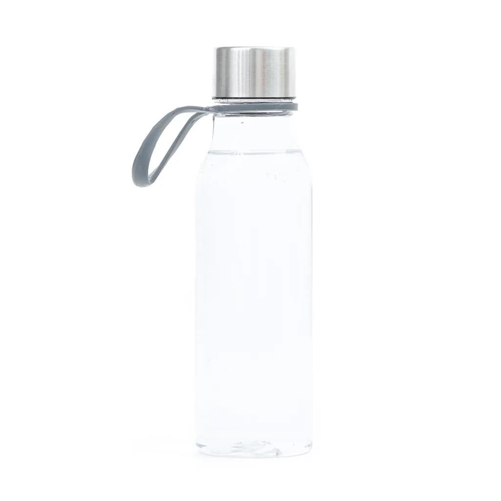 VINGA Lean Tritan Wasserflasche 600ml - transparent