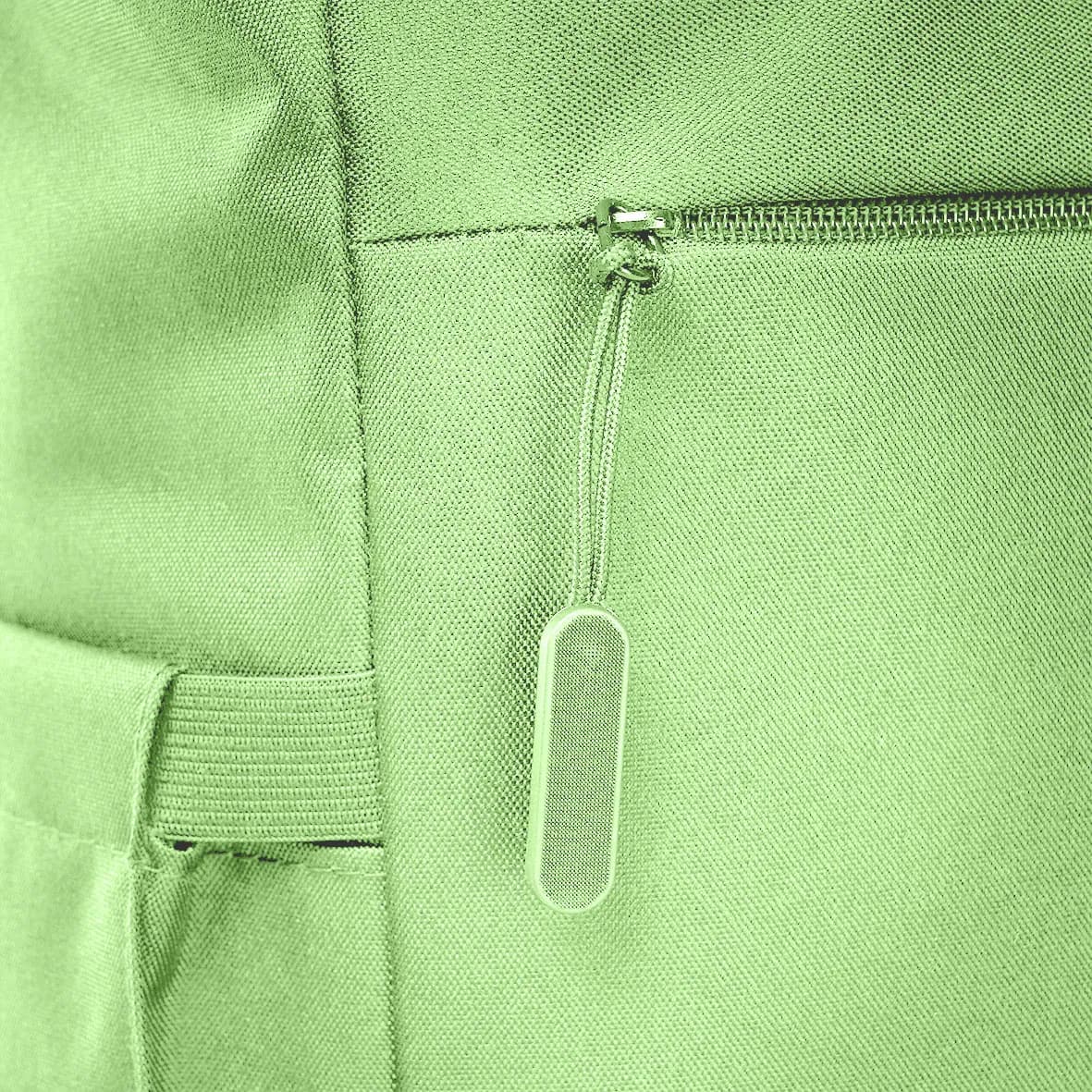 Rollup-Rucksack SIMPLE - grün