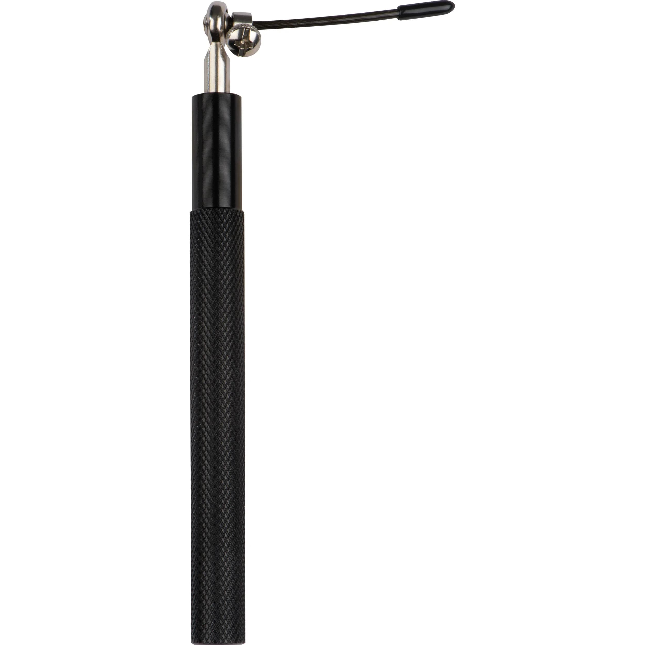 Springseil mit Metallgriffen MORITZ - schwarz
