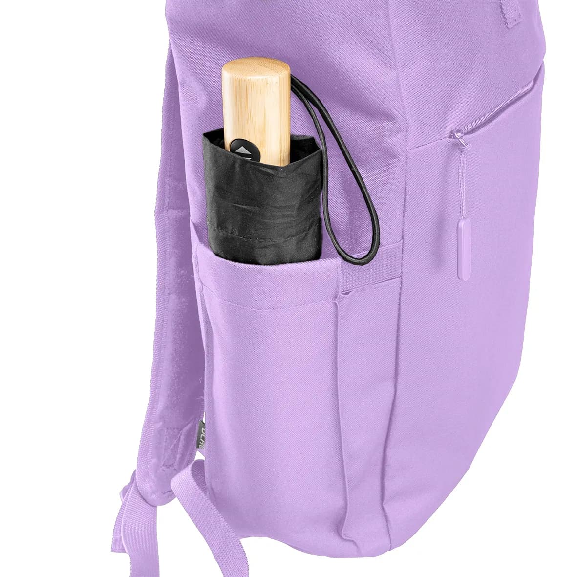 Rollup-Rucksack SIMPLE - lavendel