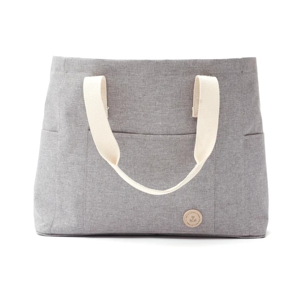 VINGA Sortino Strandtasche - grau