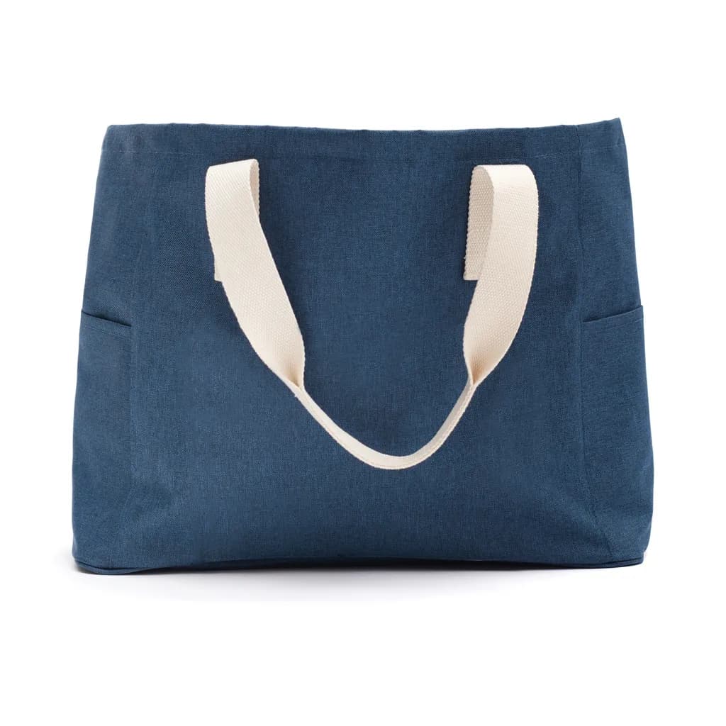 VINGA Sortino Strandtasche - blau