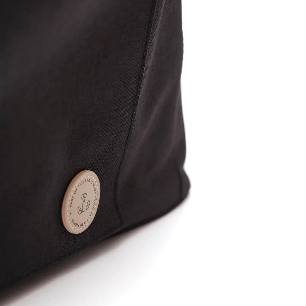 VINGA Sortino Strandtasche - schwarz