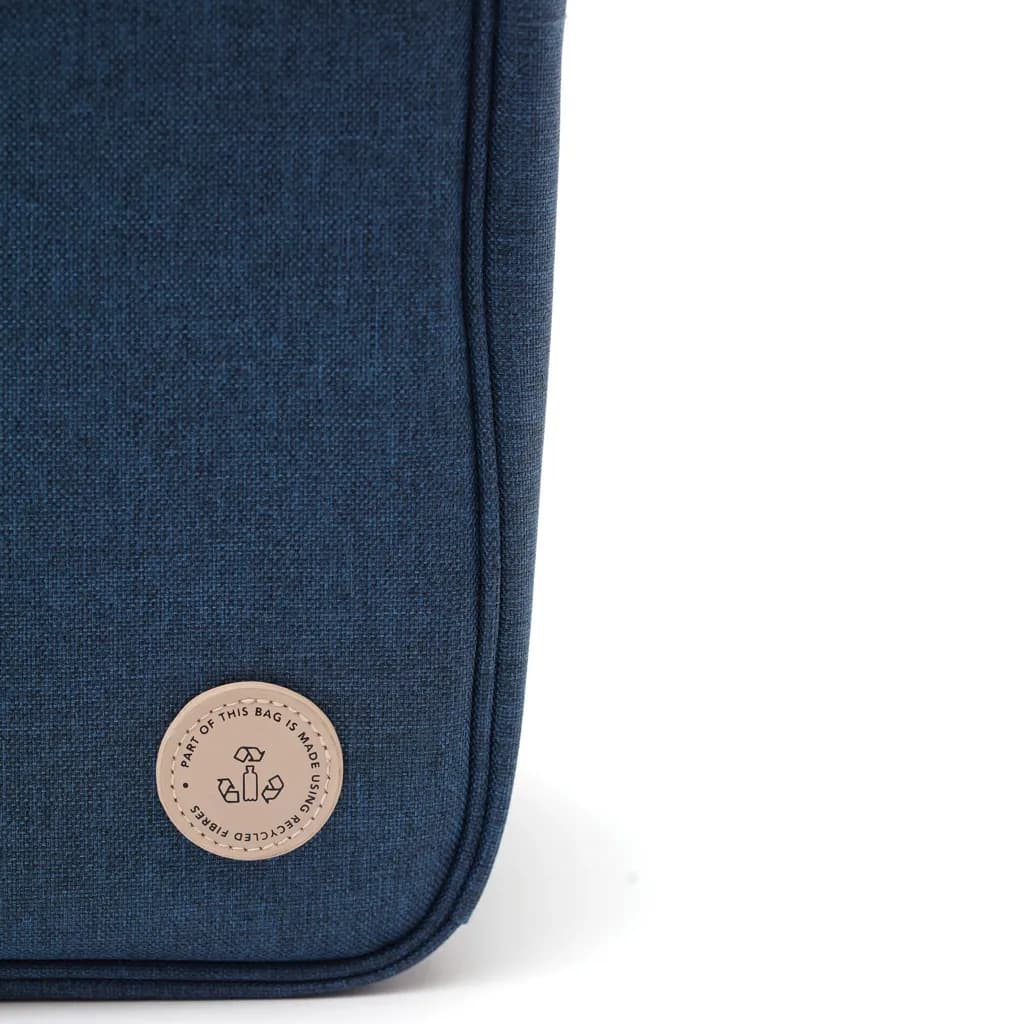 VINGA Sortino Kühlrucksack - blau