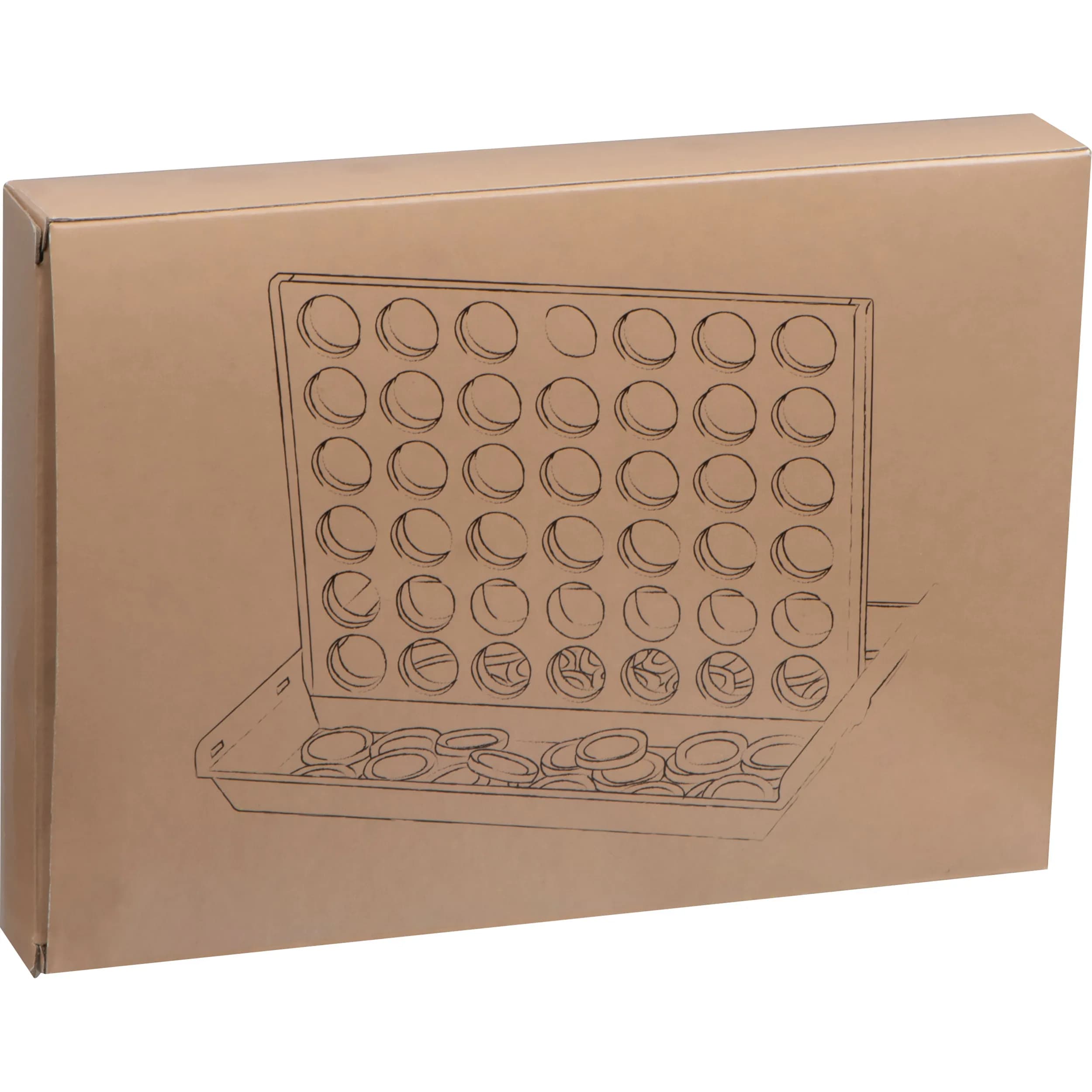 4 in einer Reihe Spiel TIMO - türkis