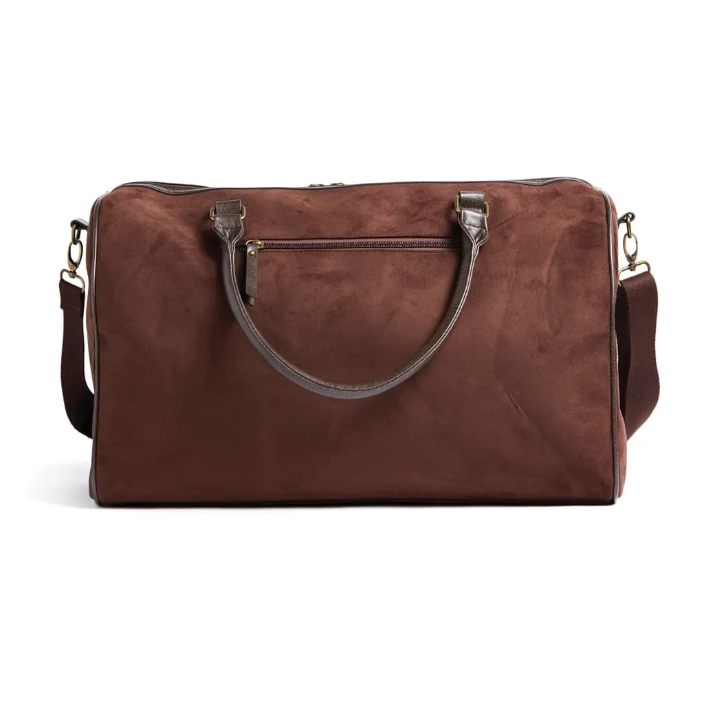 VINGA Hunton Weekendbag - braun