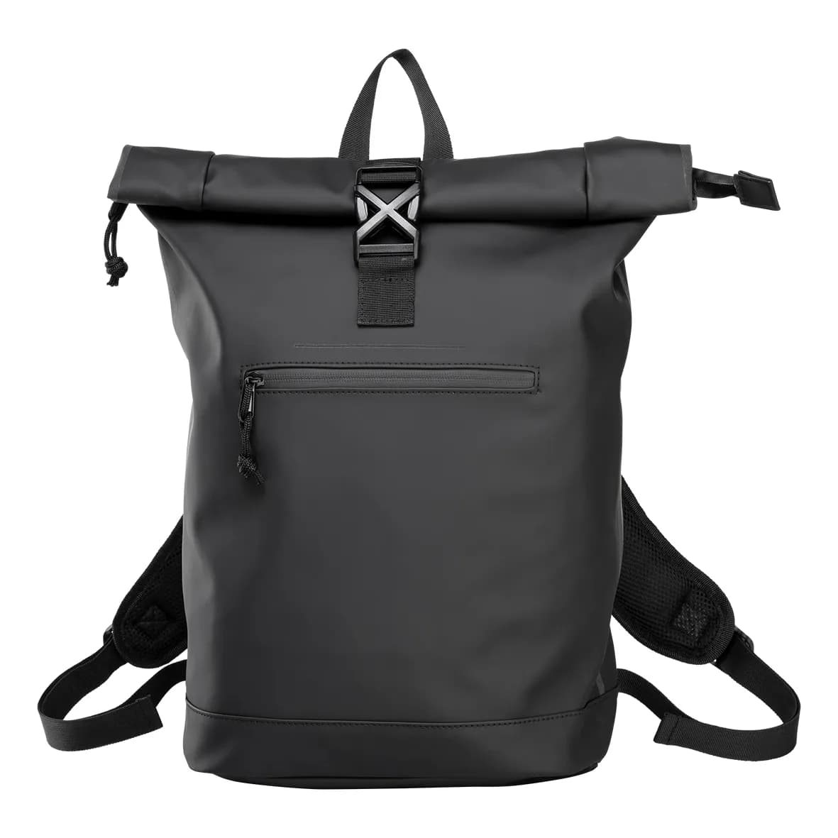 Fahrrad-Rucksack TRYCYCLE - schwarz