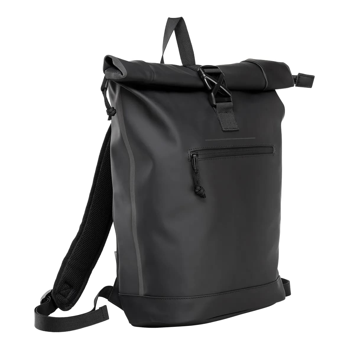 Fahrrad-Rucksack TRYCYCLE - schwarz