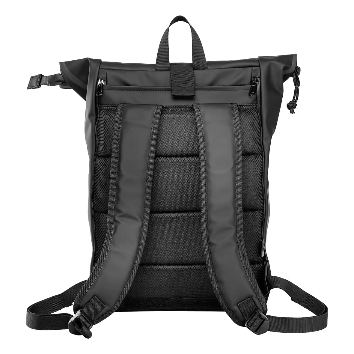 Fahrrad-Rucksack TRYCYCLE - schwarz