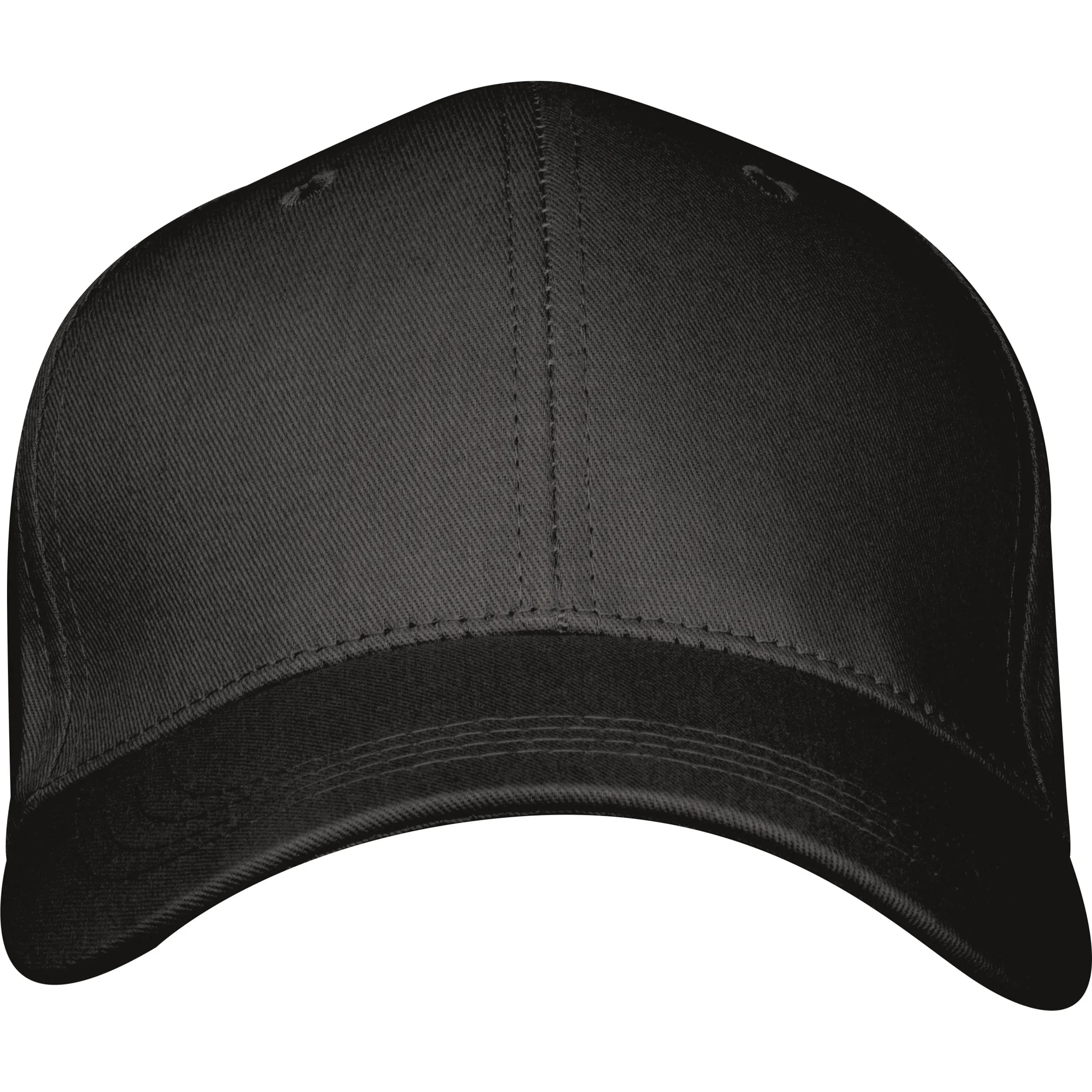 CrisMa Baseballcap aus recycelter Baumwolle FRIEDA - schwarz