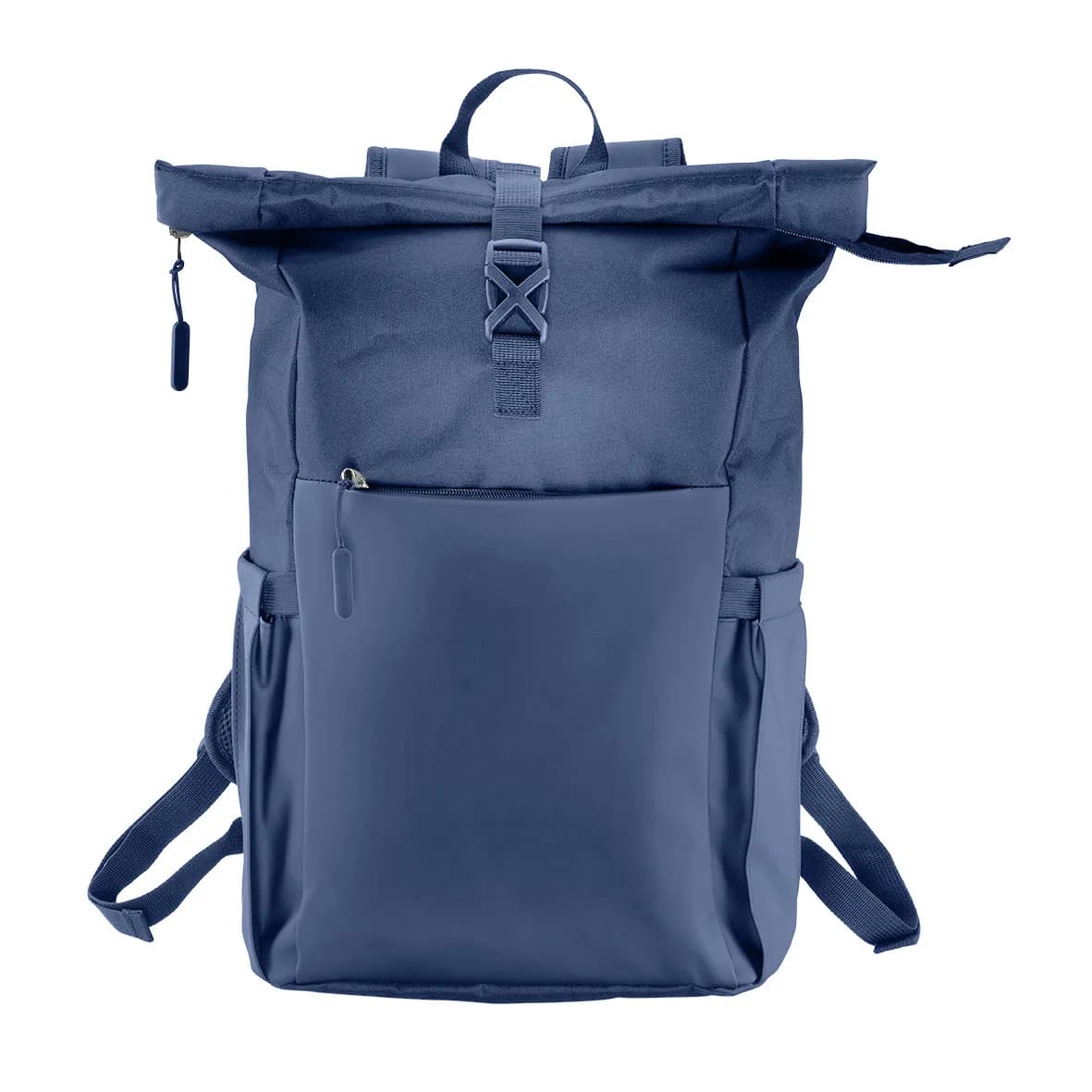 Rollup-Rucksack SIMPLE PREMIUM - dunkelblau