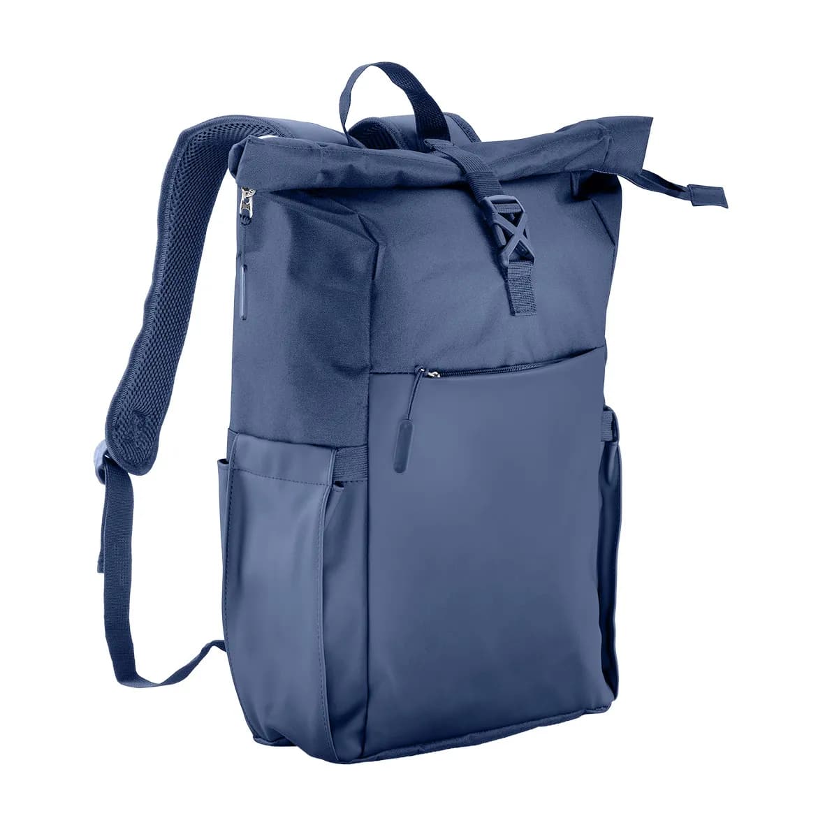 Rollup-Rucksack SIMPLE PREMIUM - dunkelblau