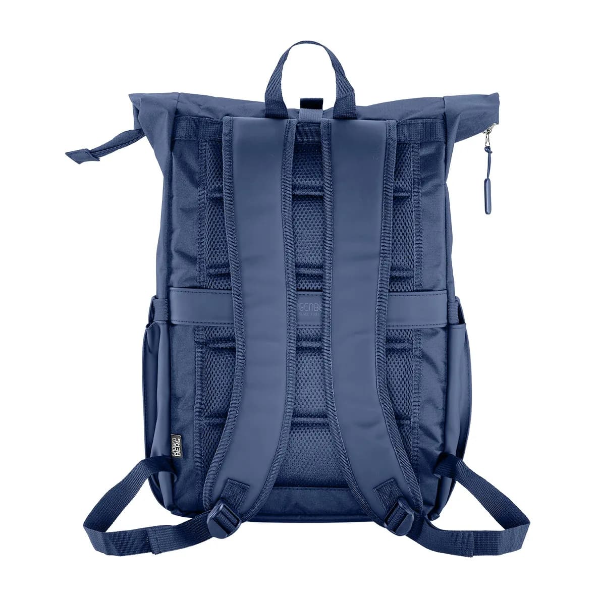 Rollup-Rucksack SIMPLE PREMIUM - dunkelblau