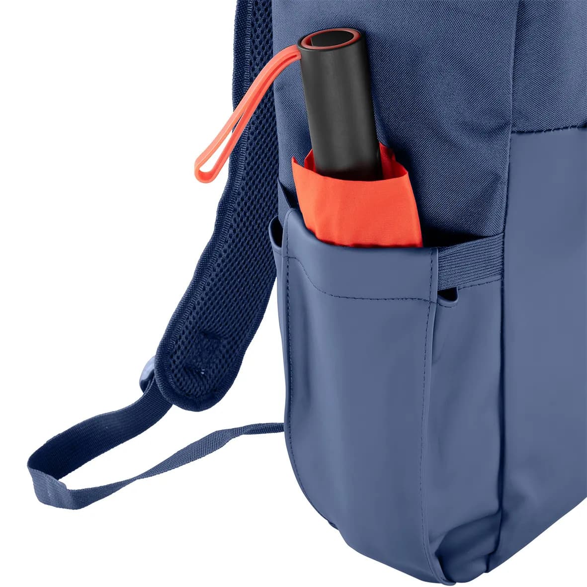 Rollup-Rucksack SIMPLE PREMIUM - dunkelblau