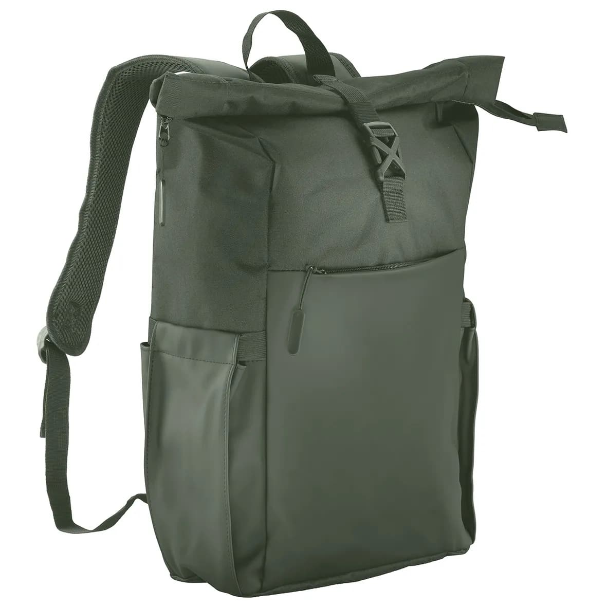 Rollup-Rucksack SIMPLE PREMIUM - olive