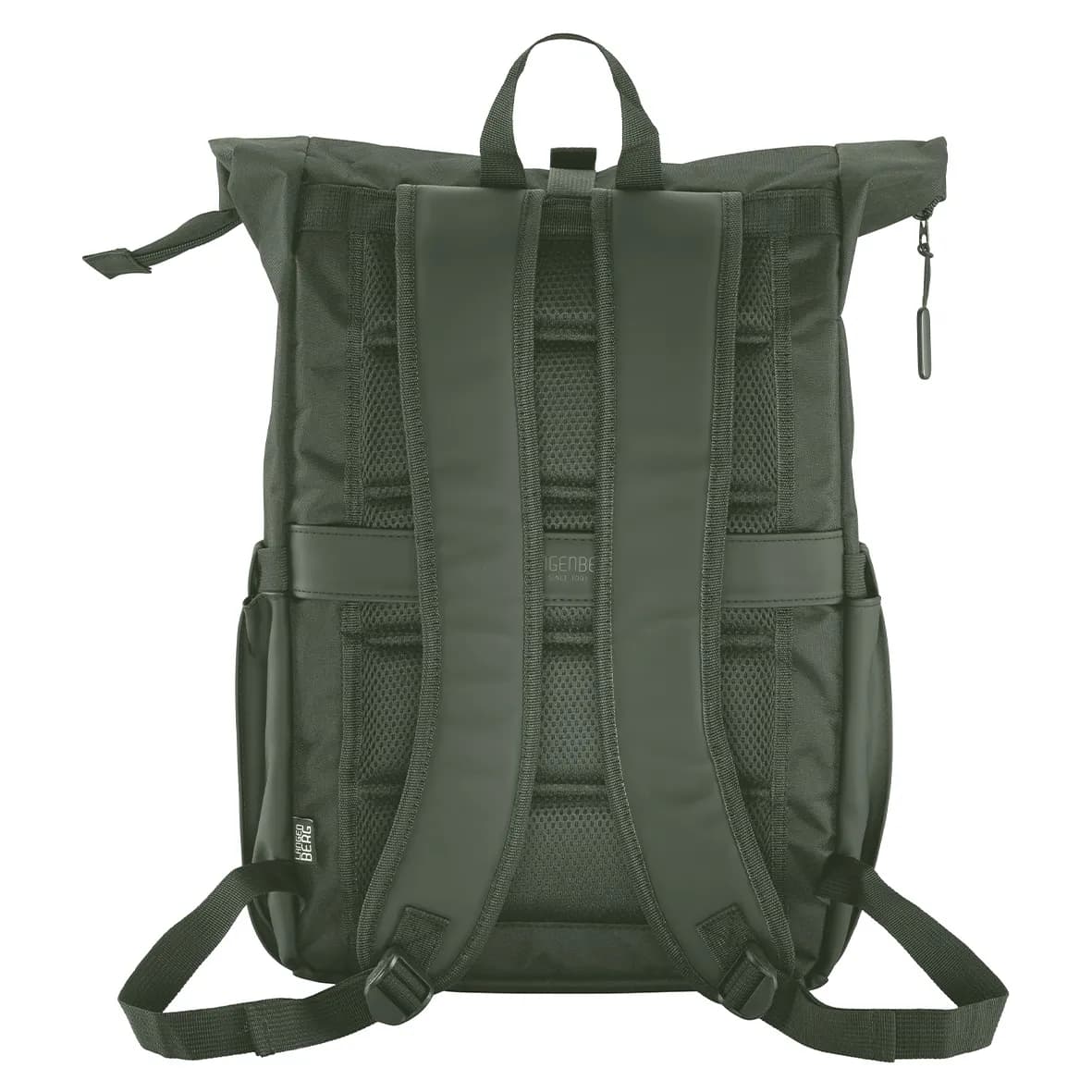 Rollup-Rucksack SIMPLE PREMIUM - olive