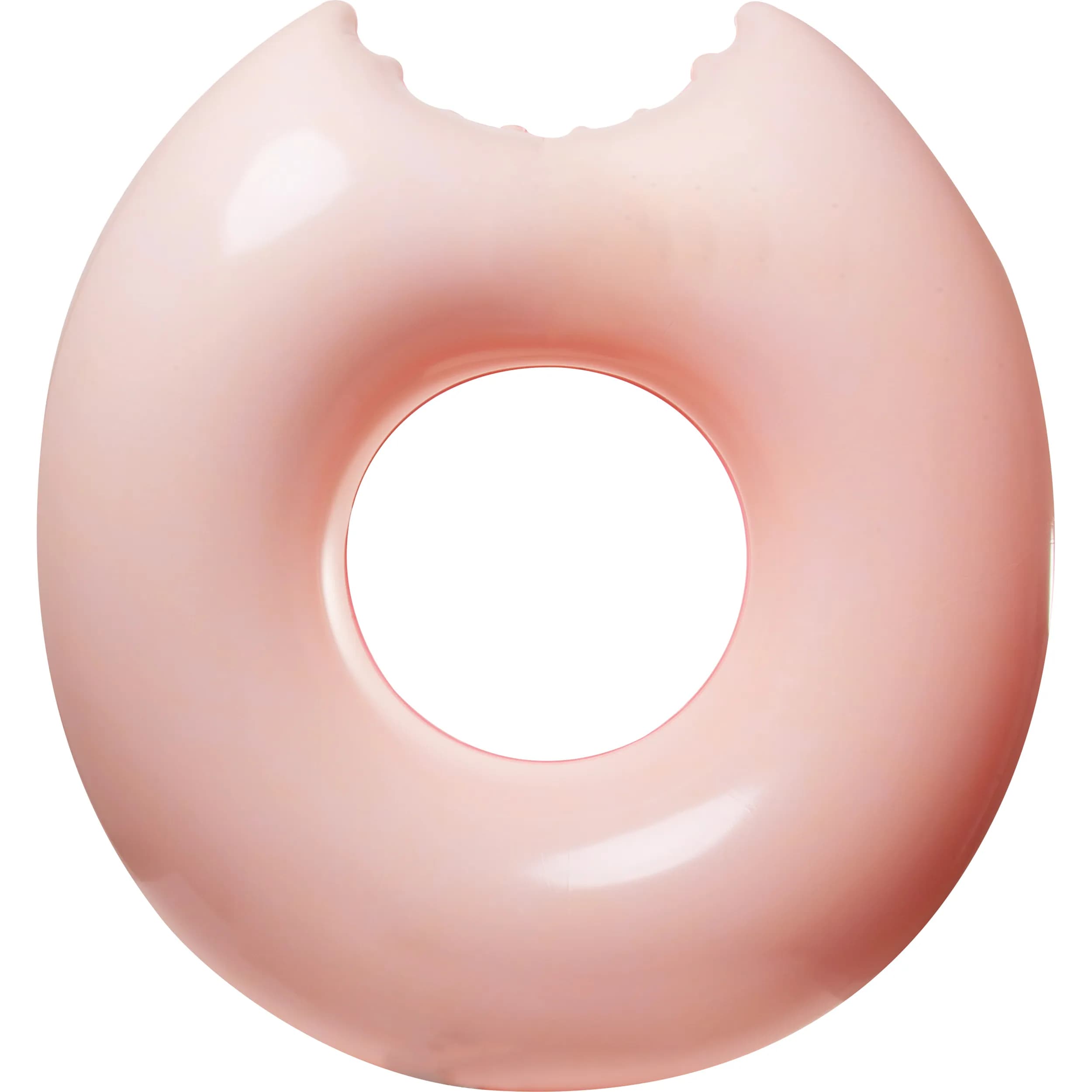 Aufblasbarer Donut CHRISTOPHER - mehrfarbig