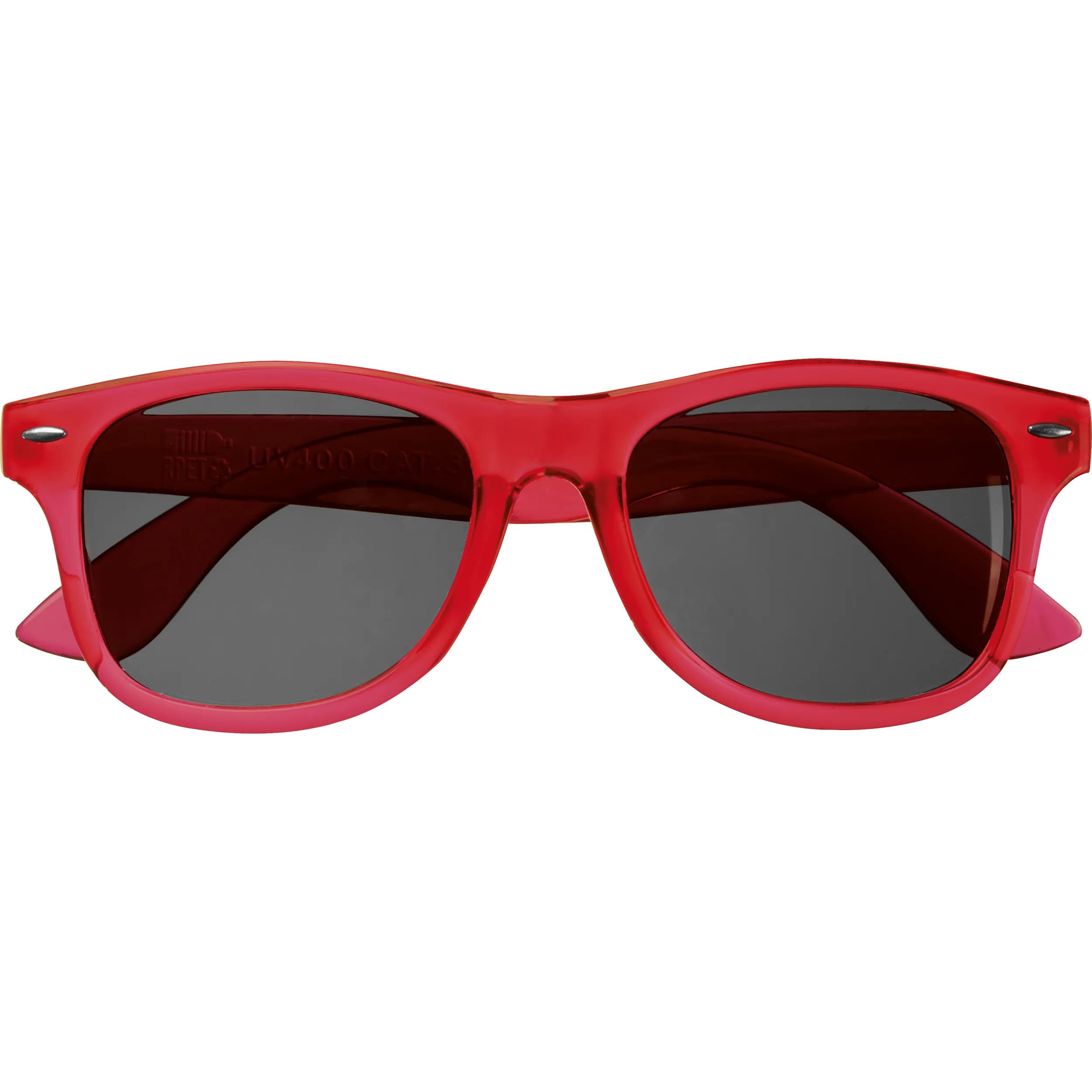 RPET Sonnenbrille VERONIKA - rot