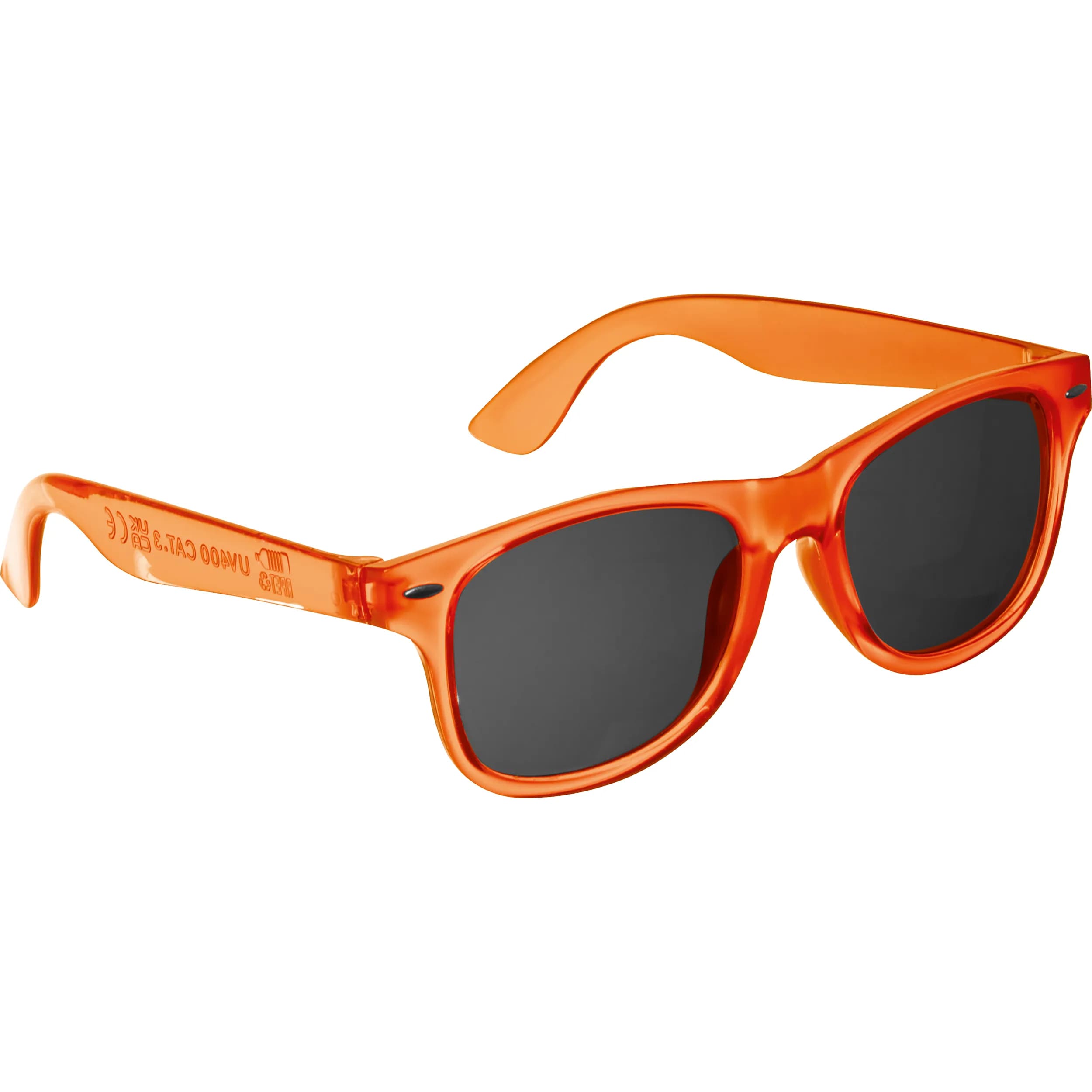 RPET Sonnenbrille VERONIKA - orange