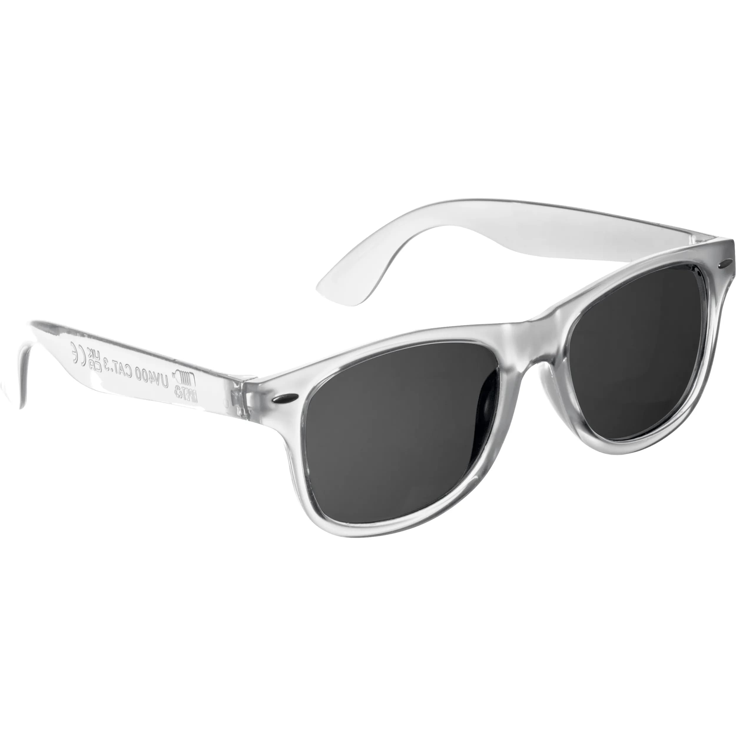 RPET Sonnenbrille VERONIKA - transparent